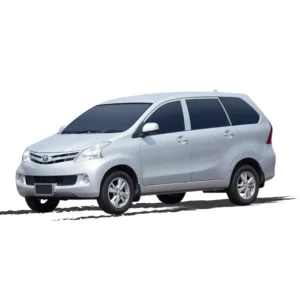 Car Charter With Driver | Suzuki APV