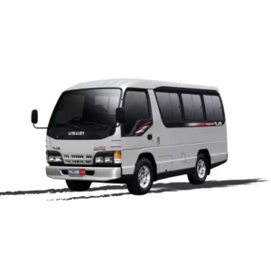 Car Charter With Driver | Suzuki APV