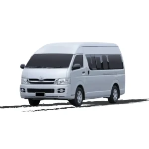 Car Charter With Driver | Suzuki APV