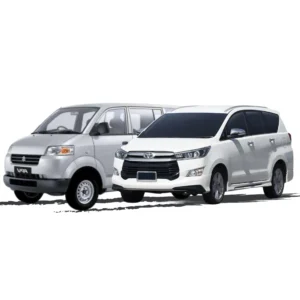 Car Charter With Driver | Suzuki APV