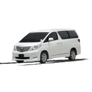 Car Charter With Driver | Suzuki APV