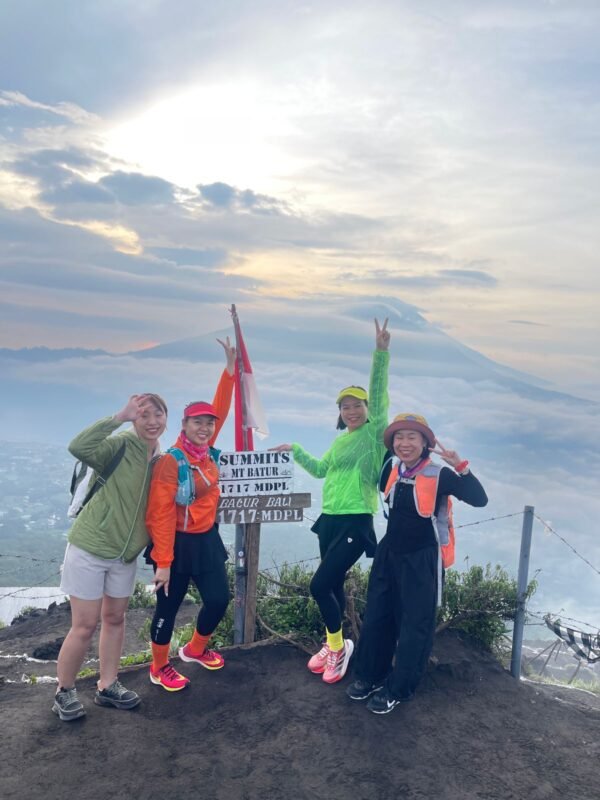 Batur Sunrise Treking Experience