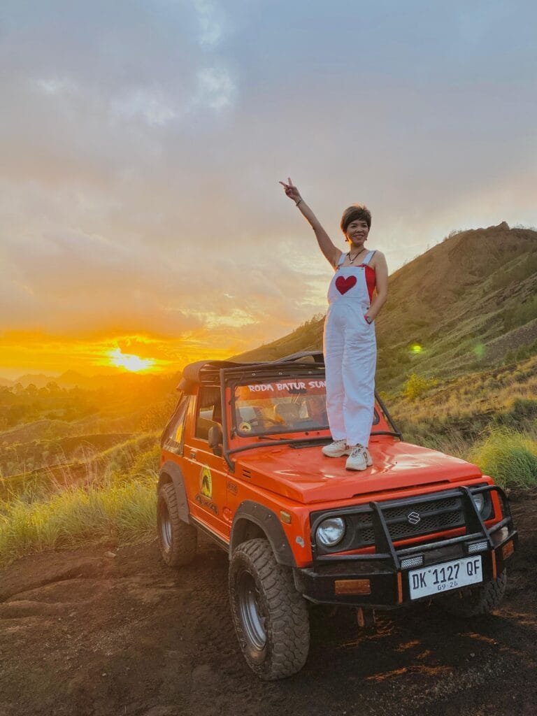 Batur Sunrise Jeep Experience